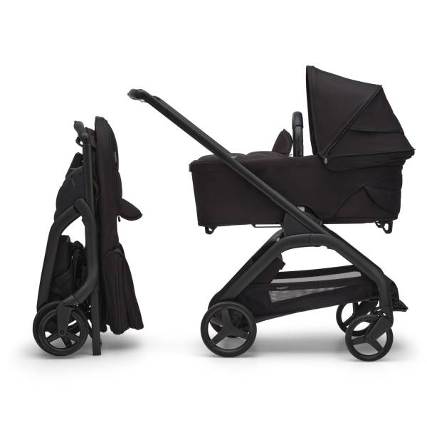 BUGABOO Dragonfly Carrycot - Forest Green