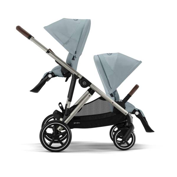 CYBEX GAZELLE S FRAME TAUPE - Sky Blue