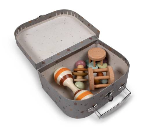 FILIBABBA Suitcase Kit Sensory Toys