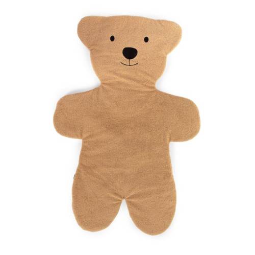 CHILDHOME Playmat Teddy 150cm - Teddy Beige