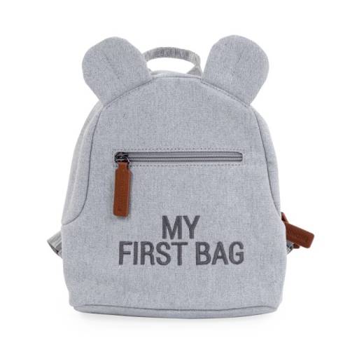 CHILDHOME Kids My First Bag - Canvas Grey