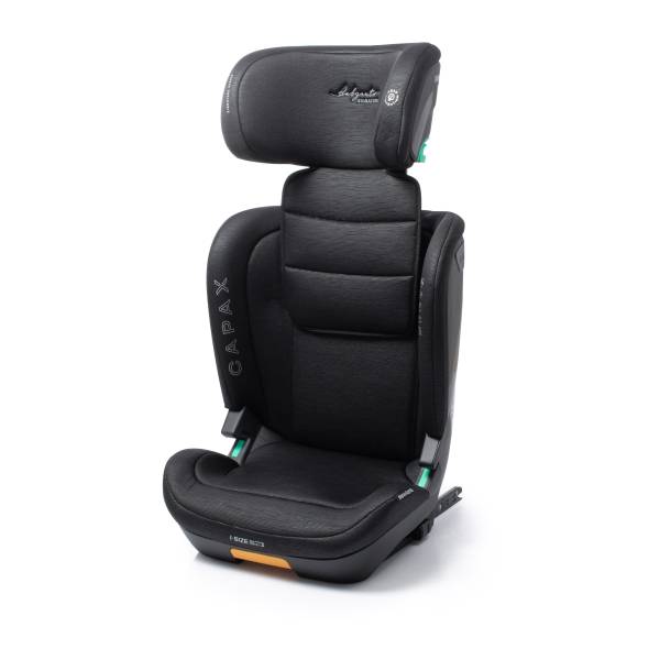BABYAUTO CAPAX Car Seat iSize 100-150cm - Black Line