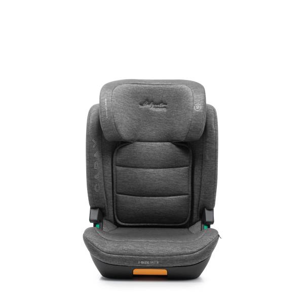 BABYAUTO CAPAX Car Seat iSize 100-150cm - Grey Dobby