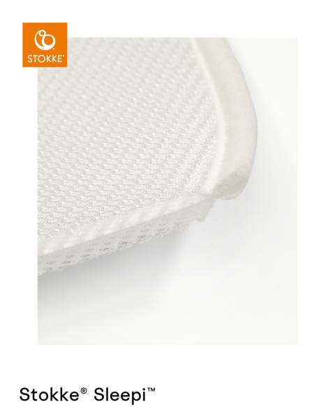 STOKKE Snoozi Protection Sheet - White