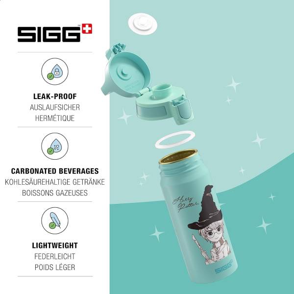 SIGG Bottle 0.6 WMB One - Harry Potter