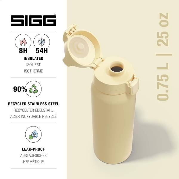 SIGG Thermo 0.75 Shield - Yellow