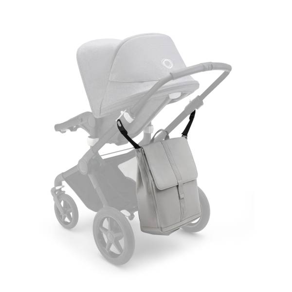 BUGABOO Changing Backpack - Misty Grey