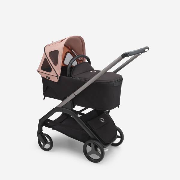 BUGABOO Dragonfly Breezy Sun Canopy - Morning Pink