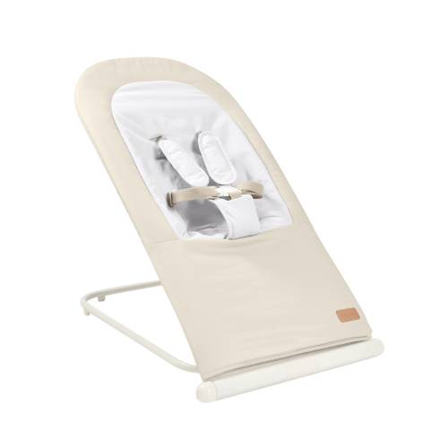Mamatoto Mother Child Lifestyle Shop BEABA Foldable Bouncer Easy Relax Greige