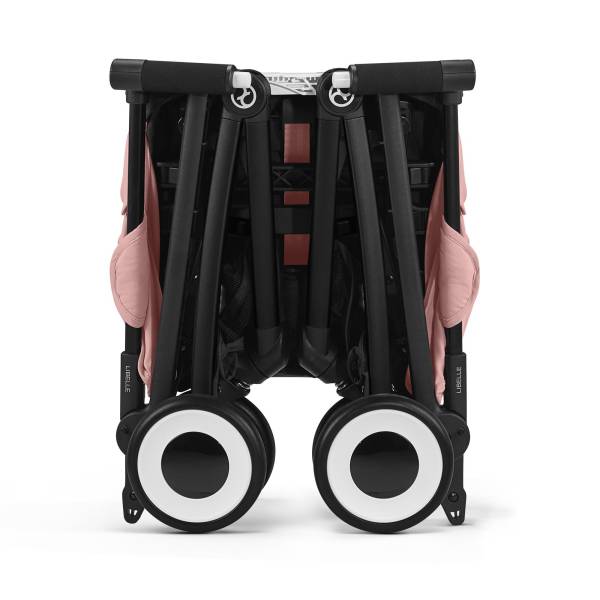 CYBEX LIBELLE Black - Candy Pink