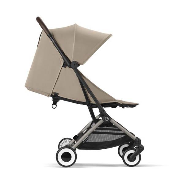 CYBEX ORFEO Taupe - Almond Beige