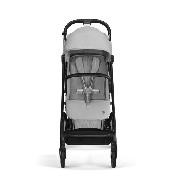 CYBEX BEEZY Black - Fog Grey