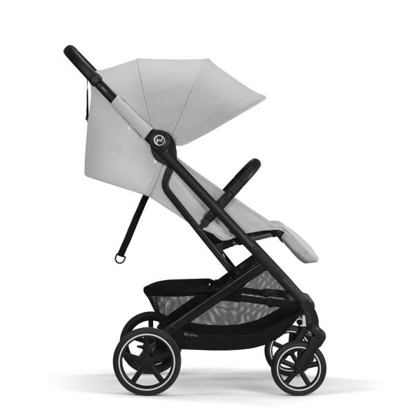 CYBEX BEEZY Black - Fog Grey