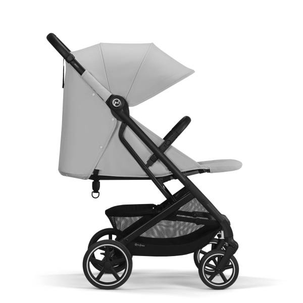 CYBEX BEEZY Black - Fog Grey