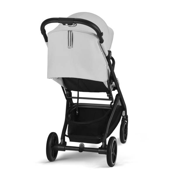 CYBEX BEEZY Black - Fog Grey