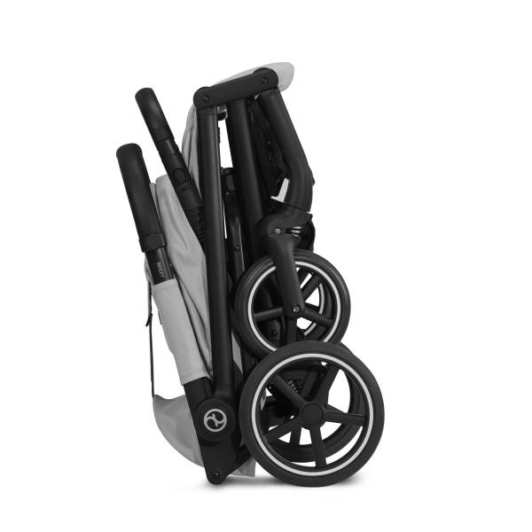 CYBEX BEEZY Black - Fog Grey