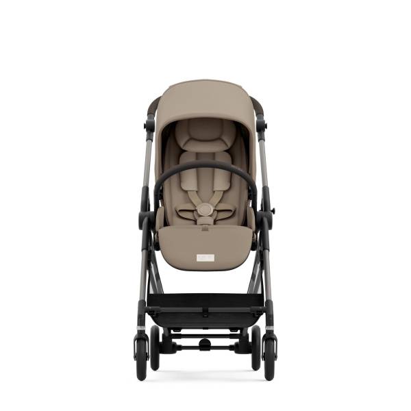 CYBEX Melio Stroller B - Almond Beige