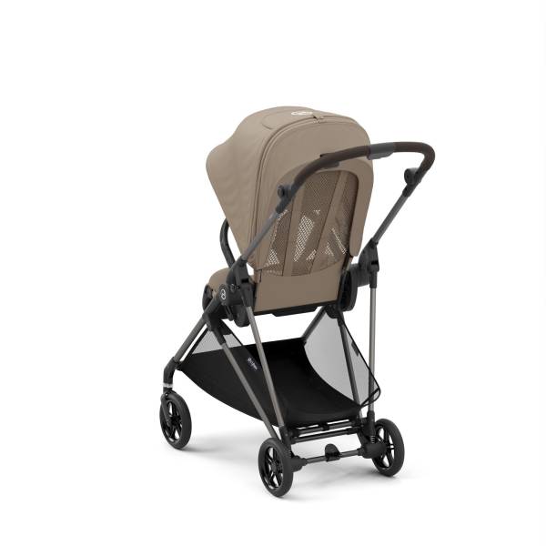 CYBEX Melio Stroller B - Almond Beige