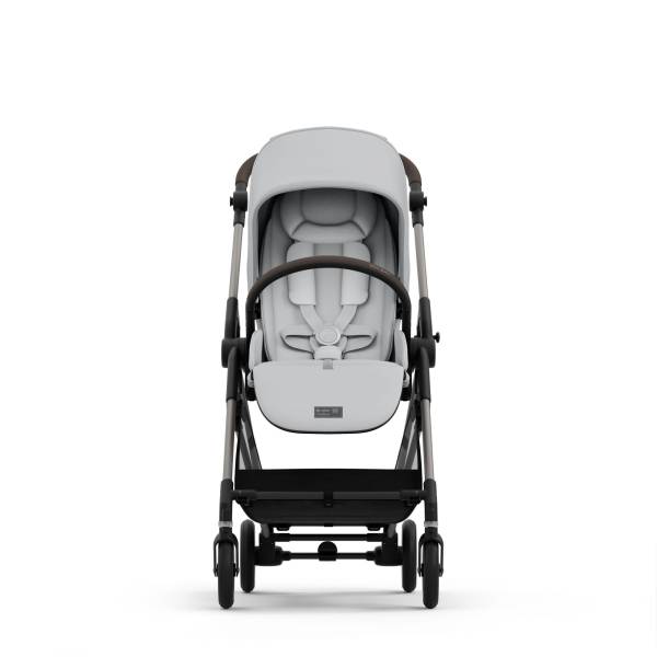 CYBEX Melio Stroller B - Fog Grey