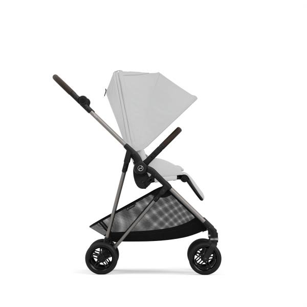 CYBEX Melio Stroller B - Fog Grey