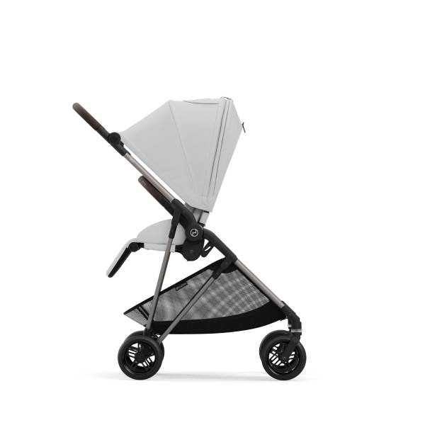 CYBEX Melio Stroller B - Fog Grey