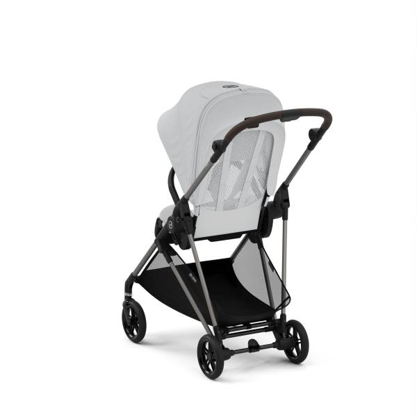 CYBEX Melio Stroller B - Fog Grey