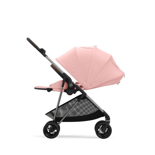 CYBEX Melio Stroller B - Candy Pink