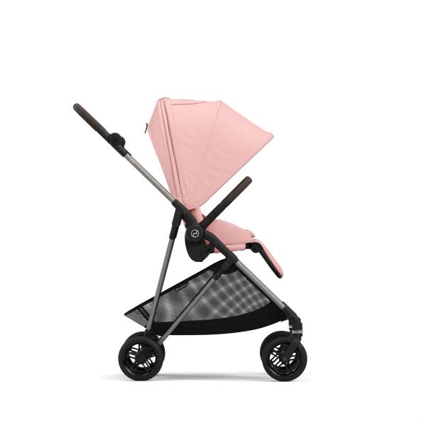 CYBEX Melio Stroller B - Candy Pink