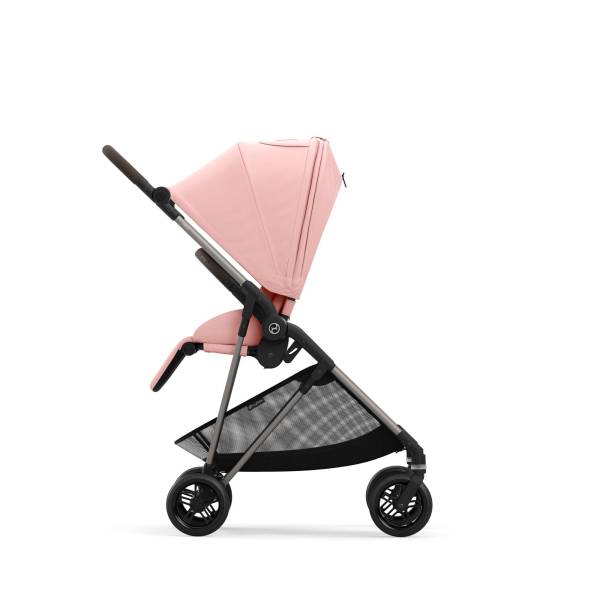 CYBEX Melio Stroller B - Candy Pink