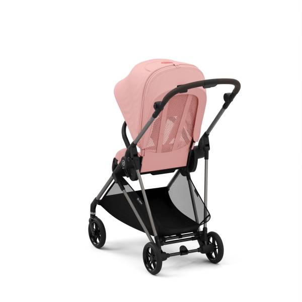 CYBEX Melio Stroller B - Candy Pink