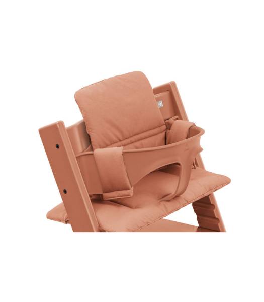 STOKKE Tripp Trapp Cushion - Terracotta
