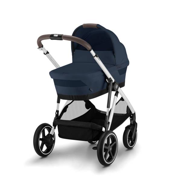 CYBEX GAZELLE S Carrycot - Ocean Blue