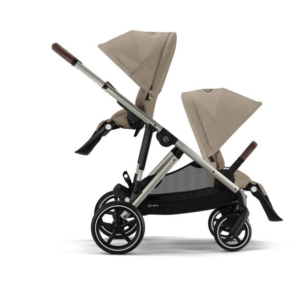 CYBEX GAZELLE S FRAME TAUPE - Almond Beige