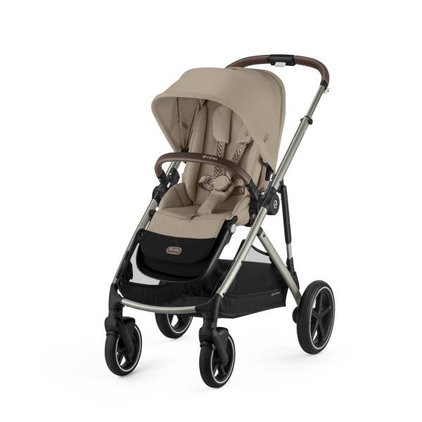 CYBEX GAZELLE S FRAME TAUPE - Almond Beige