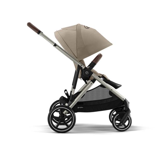 CYBEX GAZELLE S FRAME TAUPE - Almond Beige