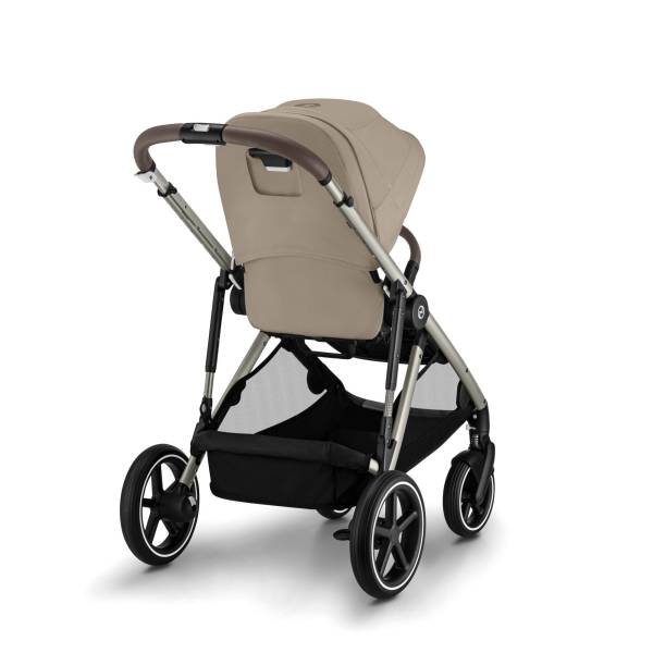 CYBEX GAZELLE S FRAME TAUPE - Almond Beige