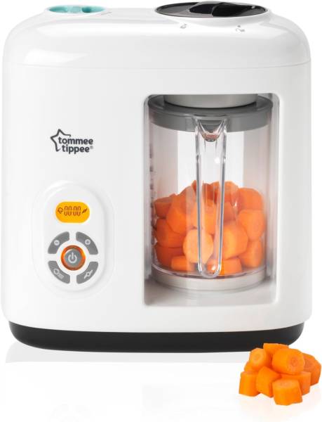 TOMMEE TIPPEE Baby Food Steamer Blender