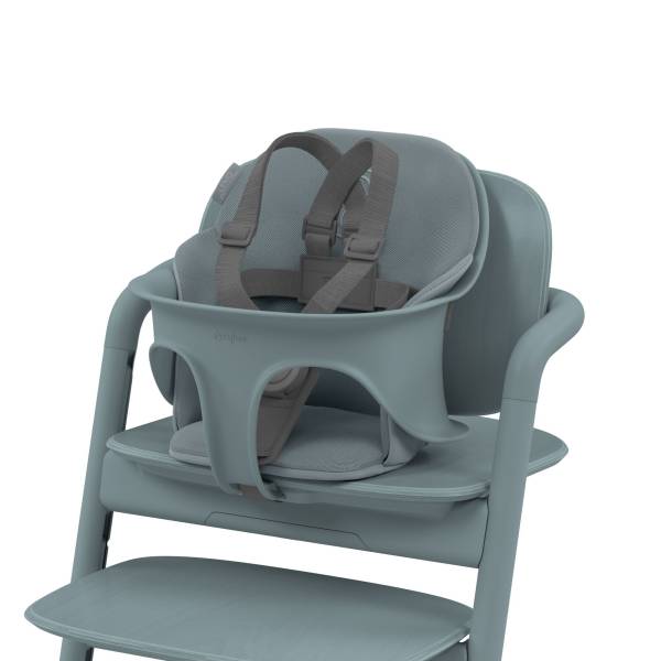 CYBEX Lemo/Clikk&Fold Chair Harness LIght Grey