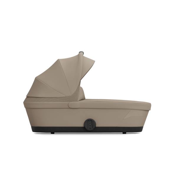 CYBEX Melio Carrycot - Almond Beige