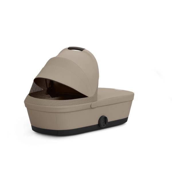 CYBEX Melio Carrycot - Almond Beige