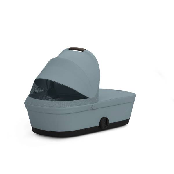 CYBEX Melio Carrycot - Stormy Blue