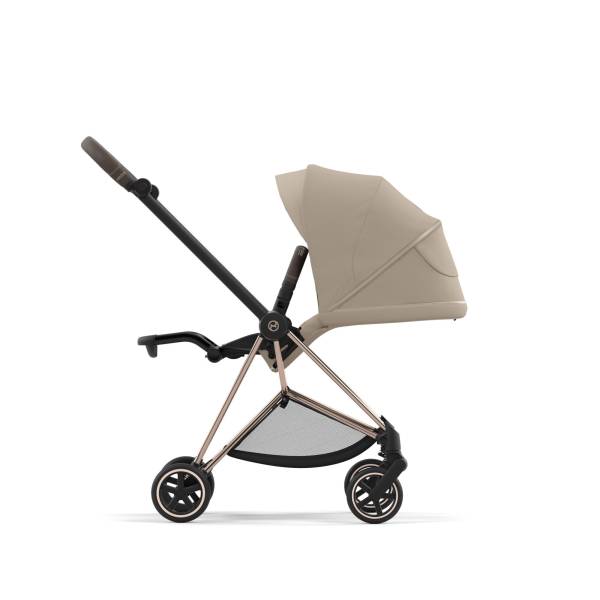 CYBEX MIOS3 Seat Pack - Cozy Beige