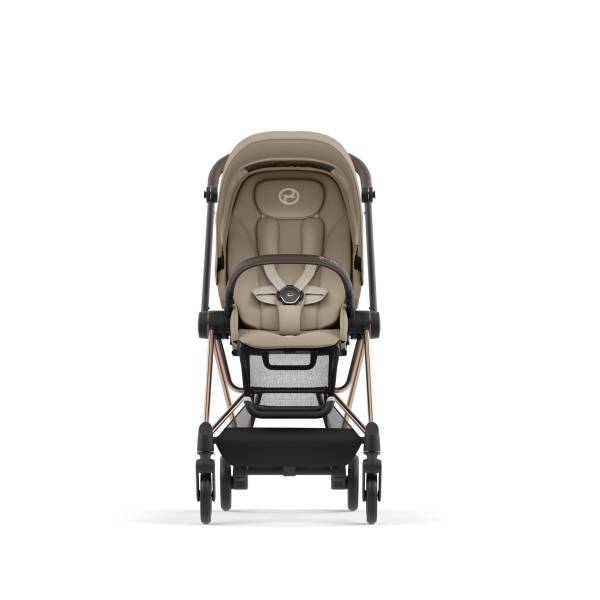 CYBEX MIOS3 Seat Pack - Cozy Beige