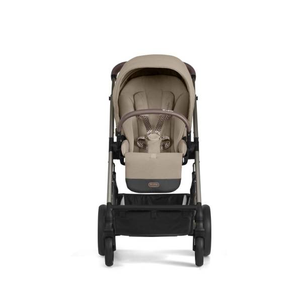 CYBEX BALIOS S Stroller Lux Taupe - Almond Beige