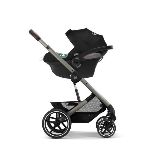 CYBEX BALIOS S Stroller Lux Taupe - Almond Beige