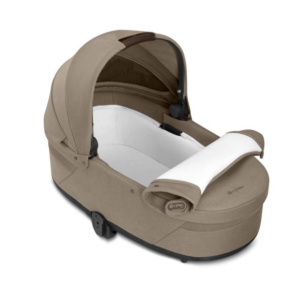 CYBEX BALIOS S Carrycot LUX - Almond Beige