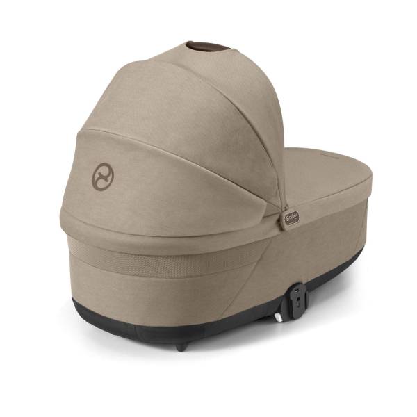 CYBEX BALIOS S Carrycot LUX - Almond Beige