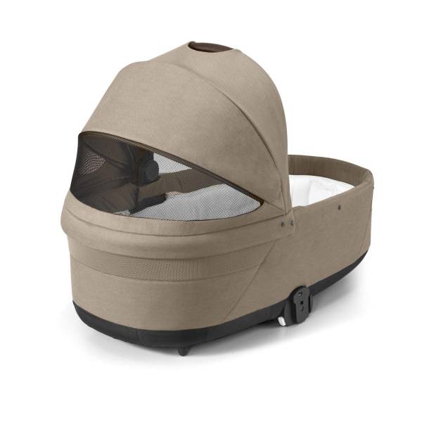 CYBEX BALIOS S Carrycot LUX - Almond Beige