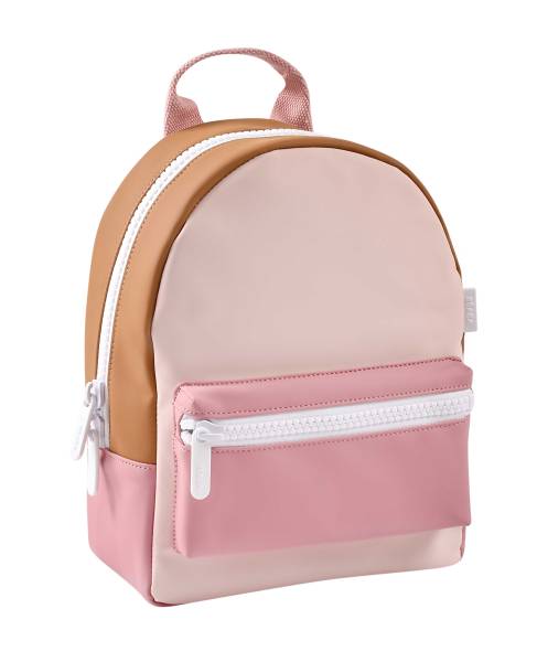 BEABA Kids Backpack Faro - Dusty Pink