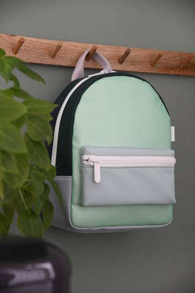 BEABA Kids Backpack Faro - Matcha Latte